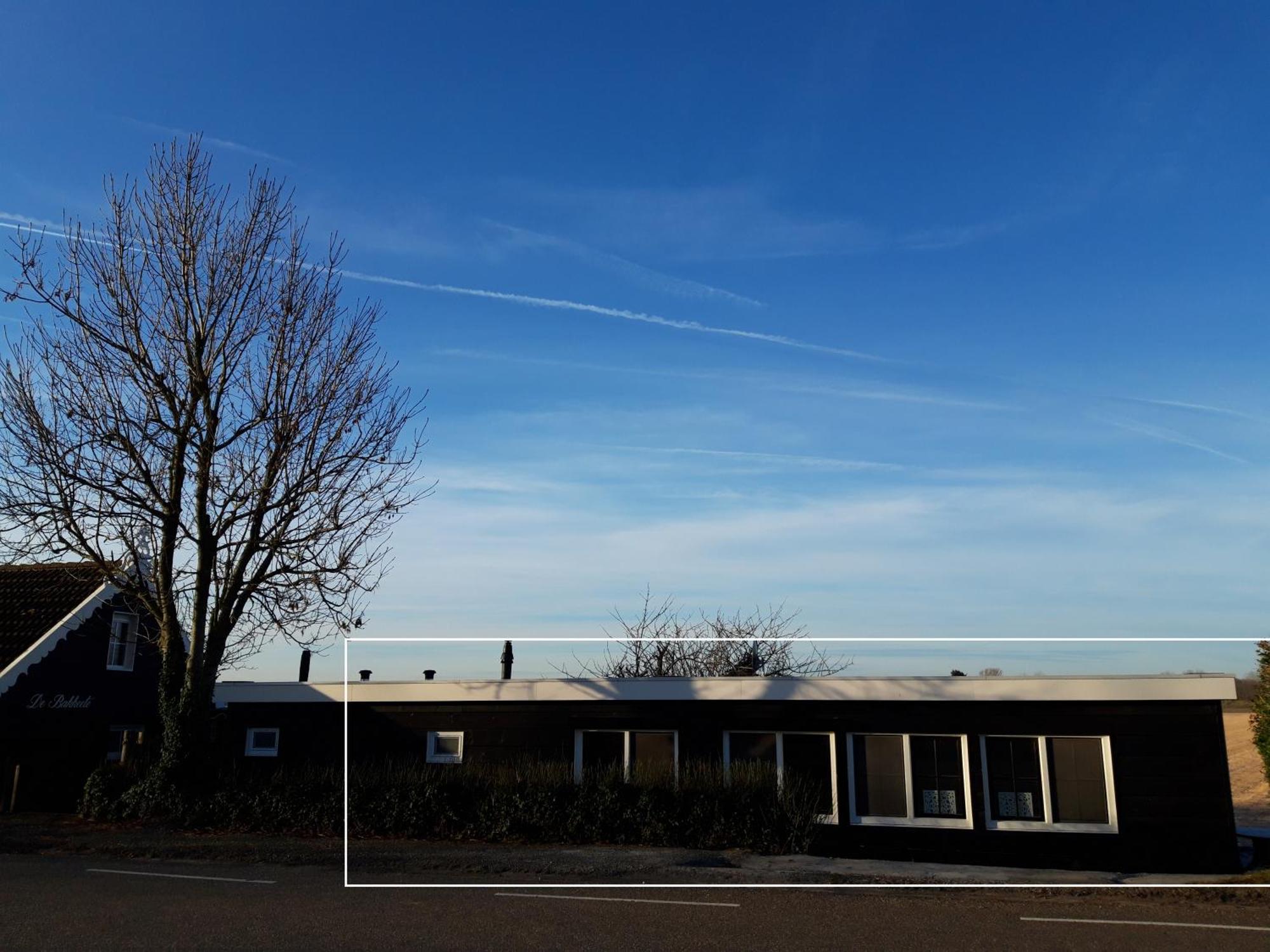 Strandhuis De Bakkeete B Kamperland Luaran gambar