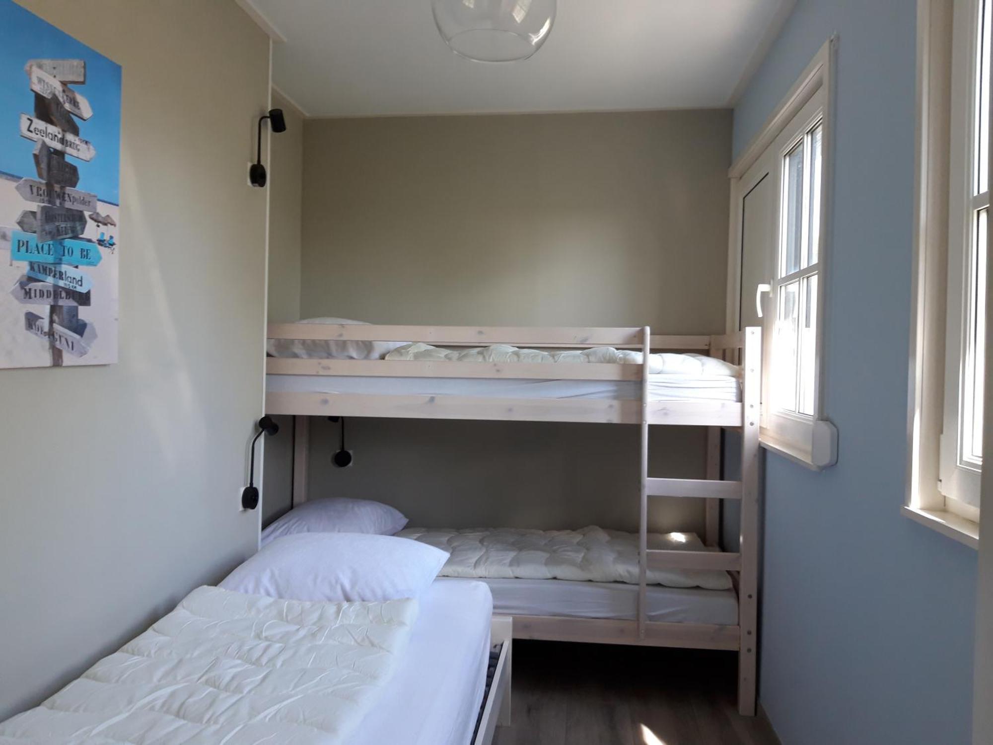 Strandhuis De Bakkeete B Kamperland Luaran gambar
