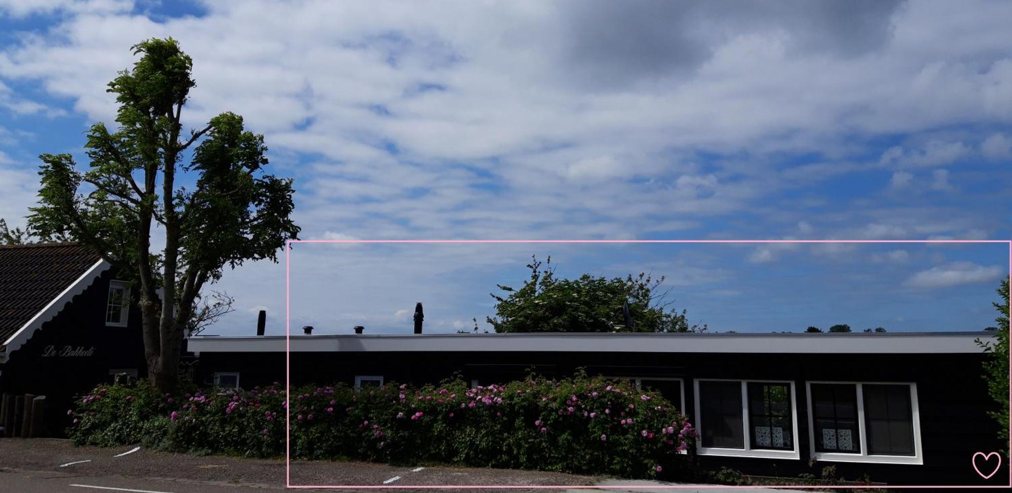 Strandhuis De Bakkeete B Kamperland Luaran gambar